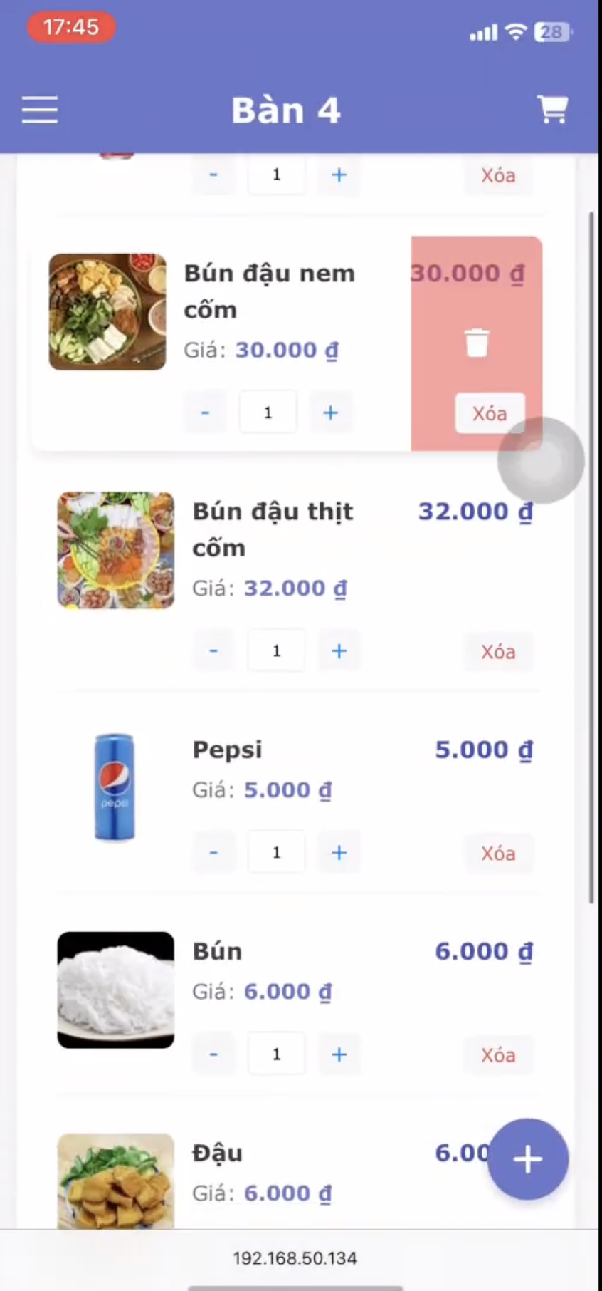 SMART RESTAURANT IOT WITH VOICE ASSISTANT